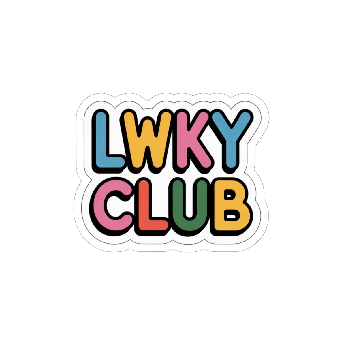 LWKY Club "colorful"