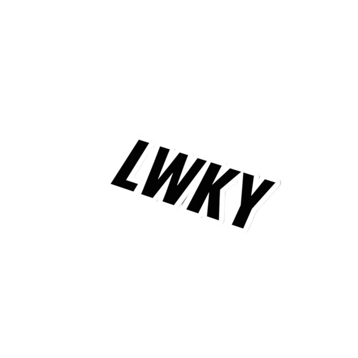 LWKY "classic outline"