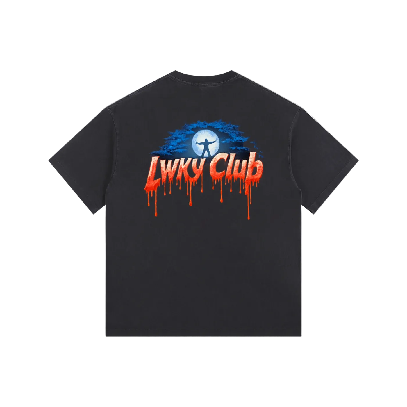 DROP 002 Tee - Nocturnal