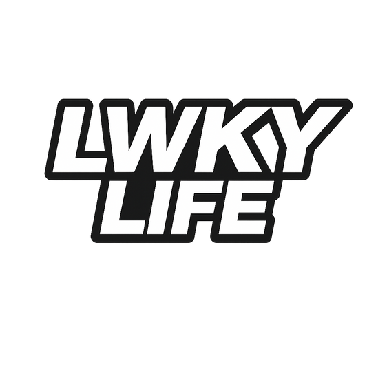 LWKY LIFE - Drop 002