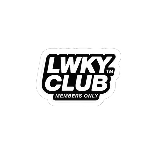 LWKY Club "Members Only"
