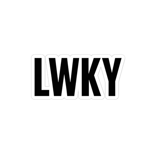 LWKY "classic outline"