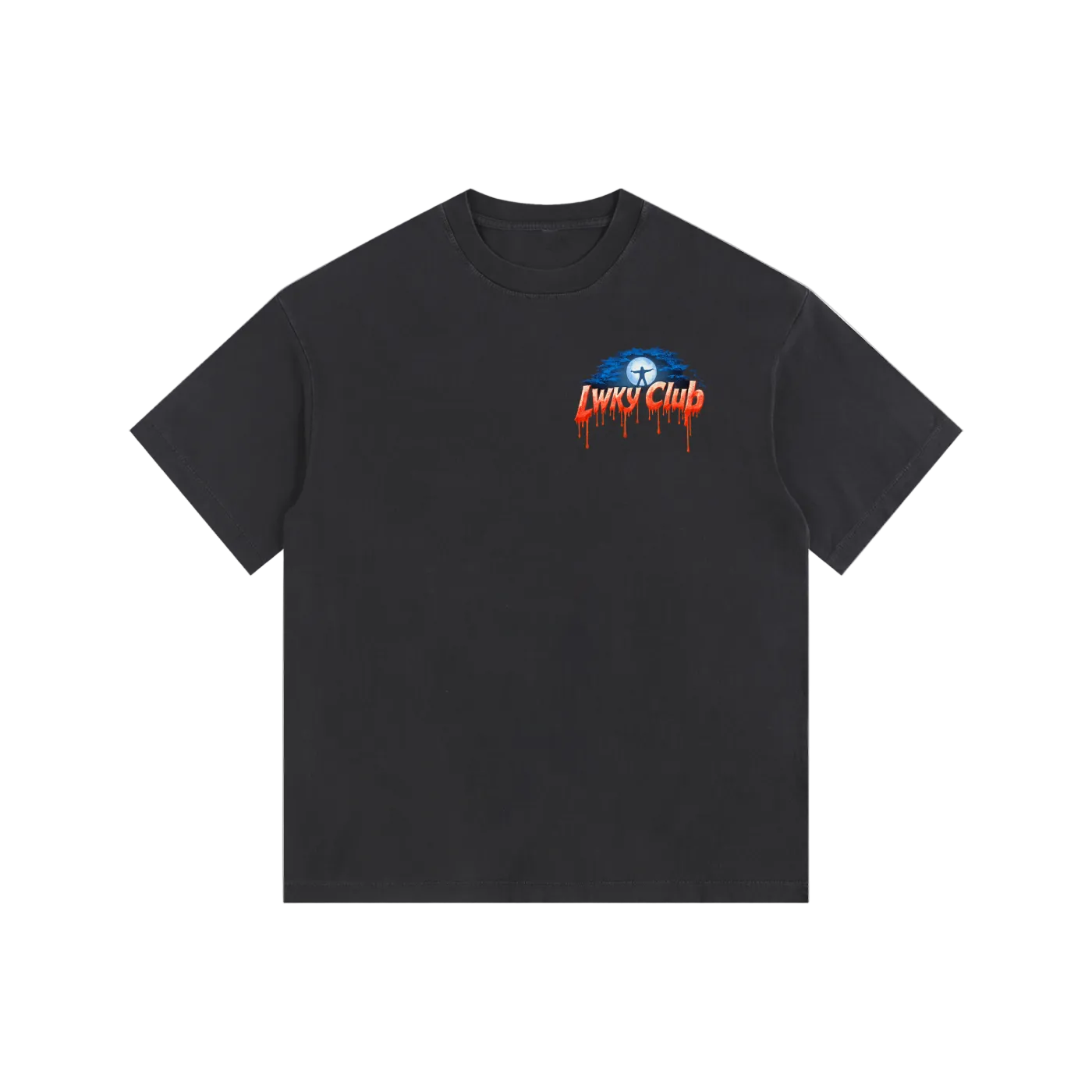 DROP 002 Tee - Nocturnal