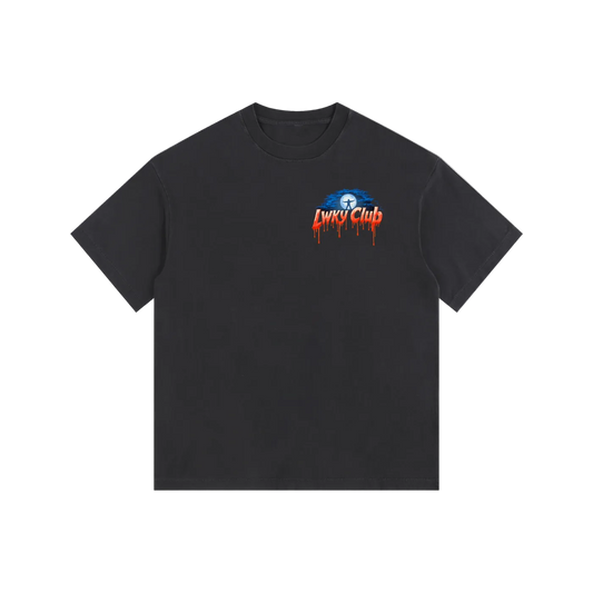 DROP 002 Tee - Nocturnal
