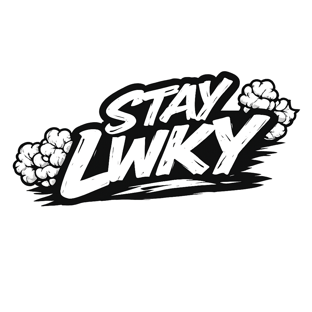 Stay LWKY - Drop 002