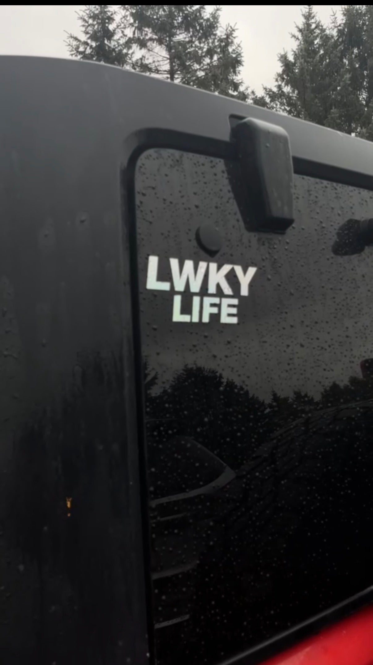 LWKY LIFE - Drop 002