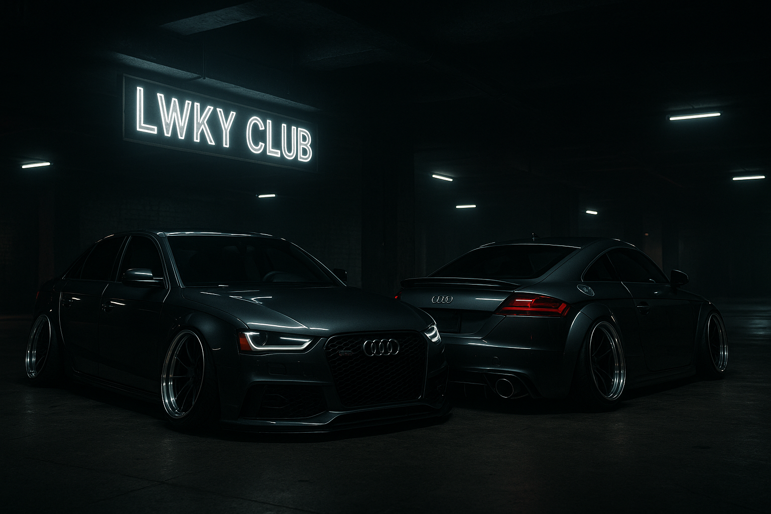this is perfect just mod both cars and fix emblem